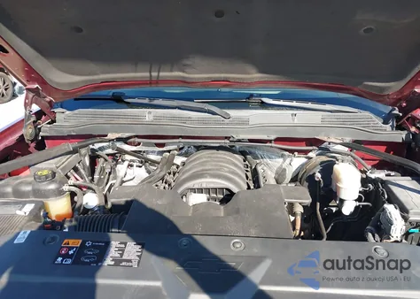 2014 Chevrolet Silverado 1500 1Lz z USA, uszkodzony, nr VIN 1GCVKSEC9EZ246451